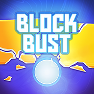 Blockbust Icon