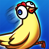 Runaway Chick Icon