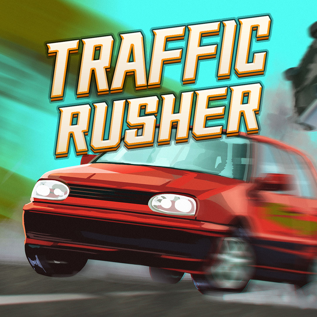 Traffic Rusher Pre-Registration