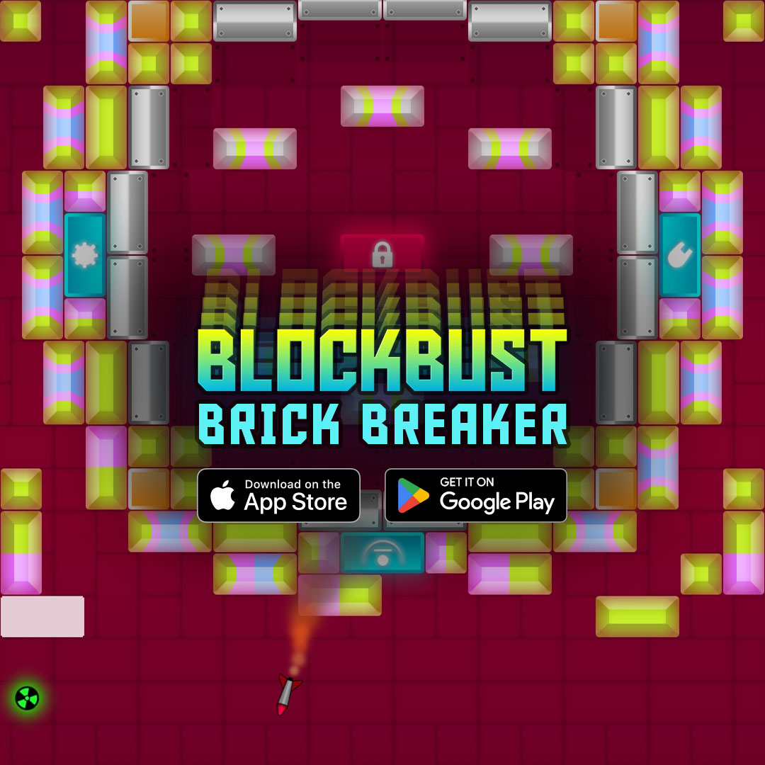 Block Bust: Brick Breaker Update World 15