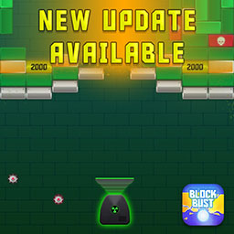 BlockBust: Brick Breaker New Update