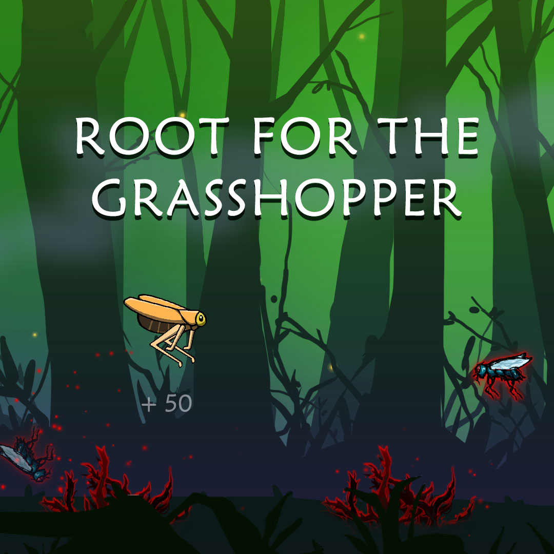 Root For The Grasshopper Released