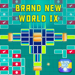 new World IX in BlockBust